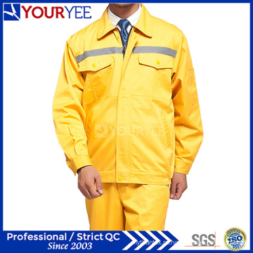 Доступная рабочая одежда безопасности с отражающей лентой (YMU121)